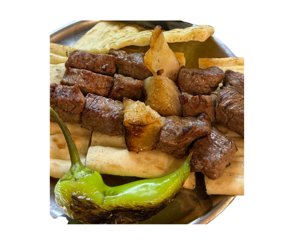 Kuşbaşı Şiş Lokum